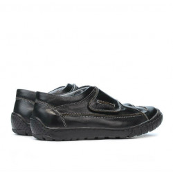 Kinderschuhe 107 schwarz