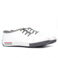 Jugendsneaker 309 weiß