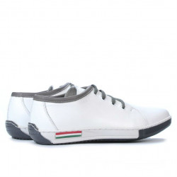 Jugendsneaker 309 weiß