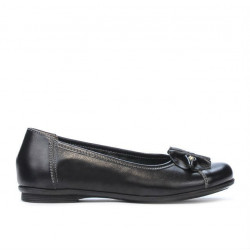 Kinder Schuhe 129 Schwarz