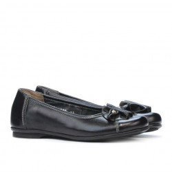Kinder Schuhe 129 Schwarz