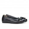 Kinder Schuhe 129 Schwarz