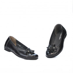 Kinder Schuhe 129 Schwarz