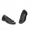 Kinder Schuhe 129 Schwarz