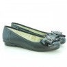 Damen-Ballerinas 181 Schwarz