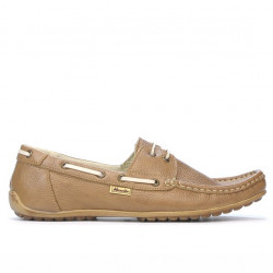 Herren Slipper 778 Cappuccino