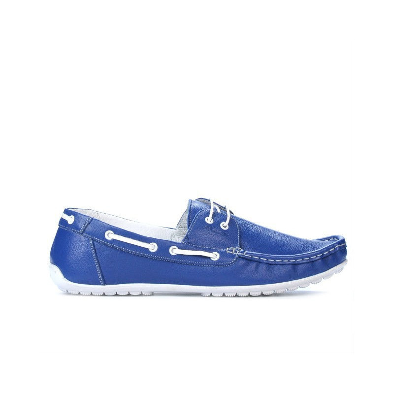 Herren-Mokassins 778 indigo