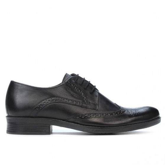 Herren Freizeitschuhe 783 schwarz Herren Freizeitschuhe 783 schwarz