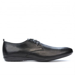 Herren Freizeitschuhe 794 schwarz