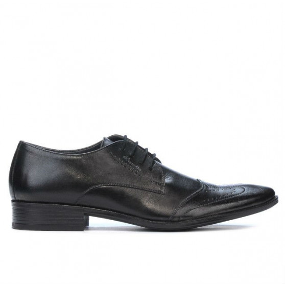 Elegante Herrenschuhe 795 schwarz Elegante Herrenschuhe 795 schwarz