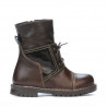 Kleinkindstiefel 36C Kaffee