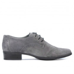 Damen Freizeitschuhe 691 Bufo Grau