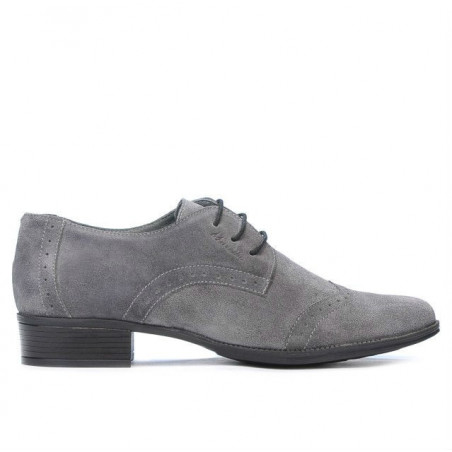 Damen Freizeitschuhe 691 Bufo Grau