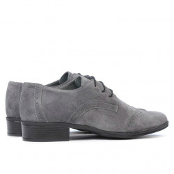 Damen Freizeitschuhe 691 Bufo Grau