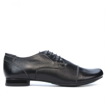 Damen Freizeitschuhe 180 schwarz