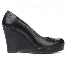 Damen Freizeitschuhe 177 schwarz