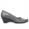 Damen Freizeitschuhe 170 Grau