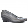 Damen Freizeitschuhe 170 Grau