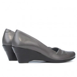 Damen Freizeitschuhe 170 Grau