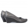 Damen Freizeitschuhe 170 Grau