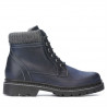 Herrenstiefel 471 Tuxon Indigo