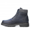 Herrenstiefel 471 Tuxon Indigo