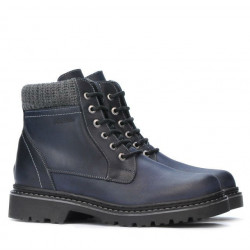 Herrenstiefel 471 Tuxon Indigo
