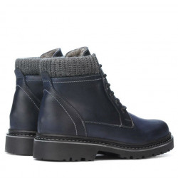 Herrenstiefel 471 Tuxon Indigo