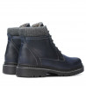 Herrenstiefel 471 Tuxon Indigo