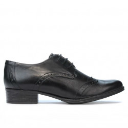 Damen Freizeitschuhe 691 Schwarz