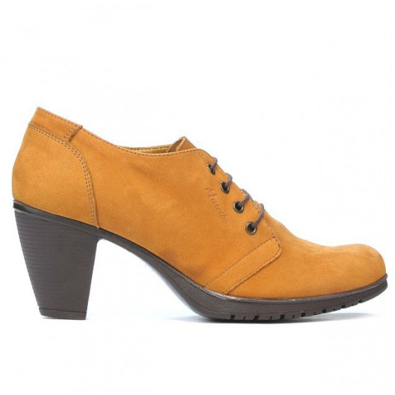 Damen Freizeitschuhe 167 Bufo Braun Damen Freizeitschuhe 167 Bufo Braun