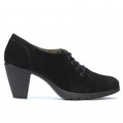 Damen Freizeitschuhe 167 Bufo Schwarz