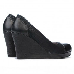Damen Freizeitschuhe 177 kombiniert indigo