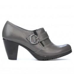 Damen Freizeitschuhe 168 grau