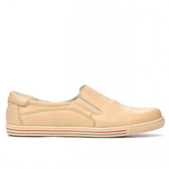 Damen Freizeitschuhe 624 beige Damen Freizeitschuhe 624 beige