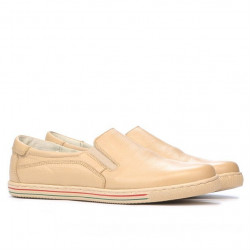 Damen Freizeitschuhe 624 beige