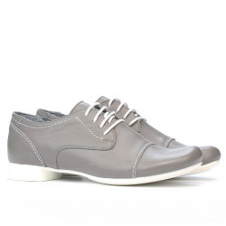Damen Freizeitschuhe 180 Grau