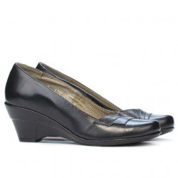 Damen Freizeitschuhe 170 schwarz