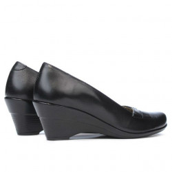 Damen Freizeitschuhe 170 schwarz