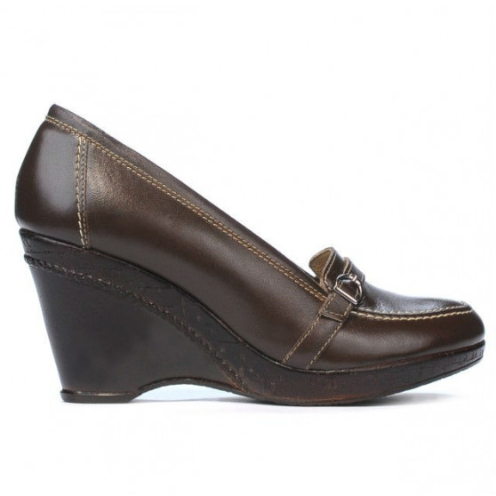 Damen Freizeitschuhe 173 Kaffee Damen Freizeitschuhe 173 Kaffee