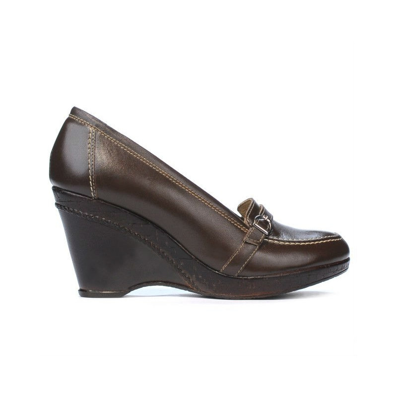 Damen Freizeitschuhe 173 Kaffee