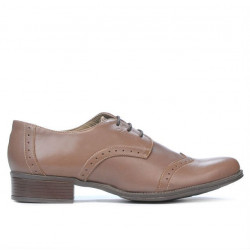Damen Freizeitschuhe 691 Cappuccino
