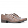 Damen Freizeitschuhe 691 Cappuccino