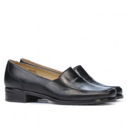 Damen Freizeitschuhe 649 schwarz