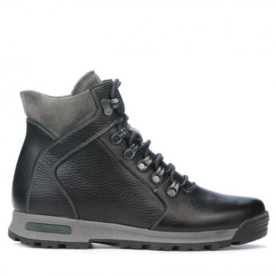 Herrenschuhe 496 schwarz Herrenschuhe 496 schwarz