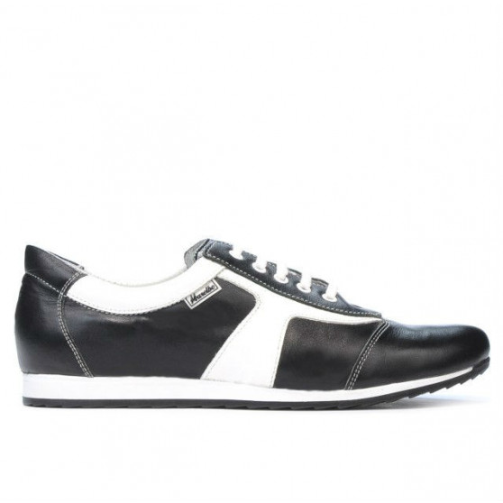 Damen Sportschuhe 191 schwarz+weiß Damen Sportschuhe 191 schwarz+weiß