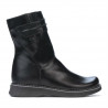 Kinderstiefel 211-1 schwarz
