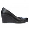 Damen Freizeitschuhe 647 schwarz