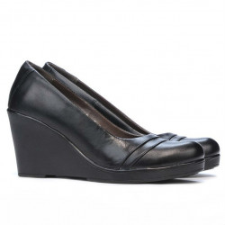 Damen Freizeitschuhe 647 schwarz