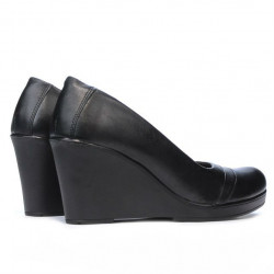 Damen Freizeitschuhe 647 schwarz